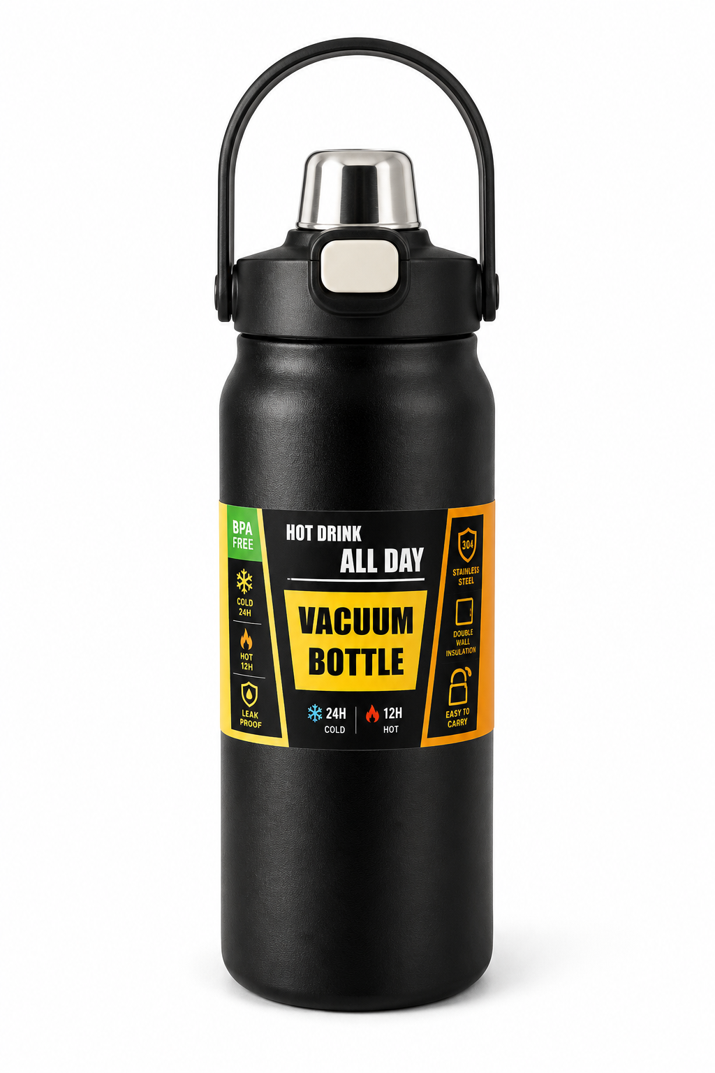 Vacuum Tumbler Outdoor Thermos