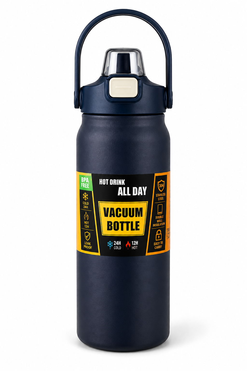 Vacuum Tumbler Outdoor Thermos