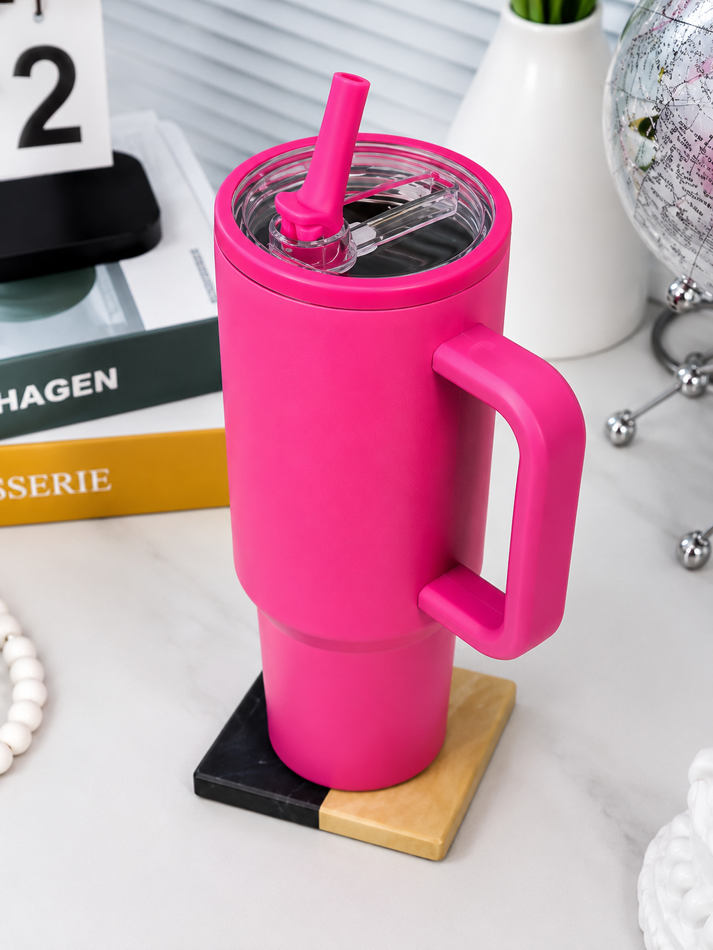HydraStraw Bottle