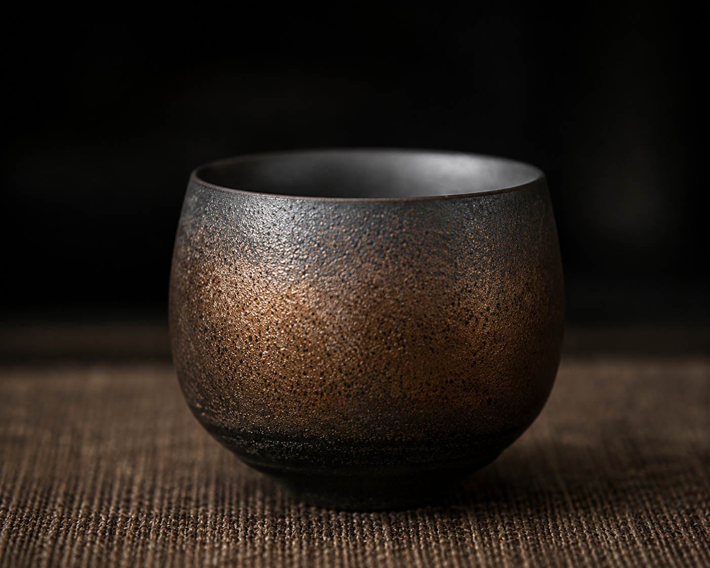 Japanese Zen Stone Cup