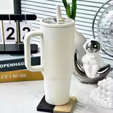 HydraStraw Bottle