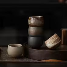 Japanese Zen Stone Cup