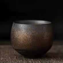 Japanese Zen Stone Cup