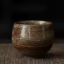 Japanese Zen Stone Cup