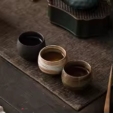 Japanese Zen Stone Cup