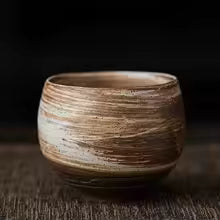 Japanese Zen Stone Cup