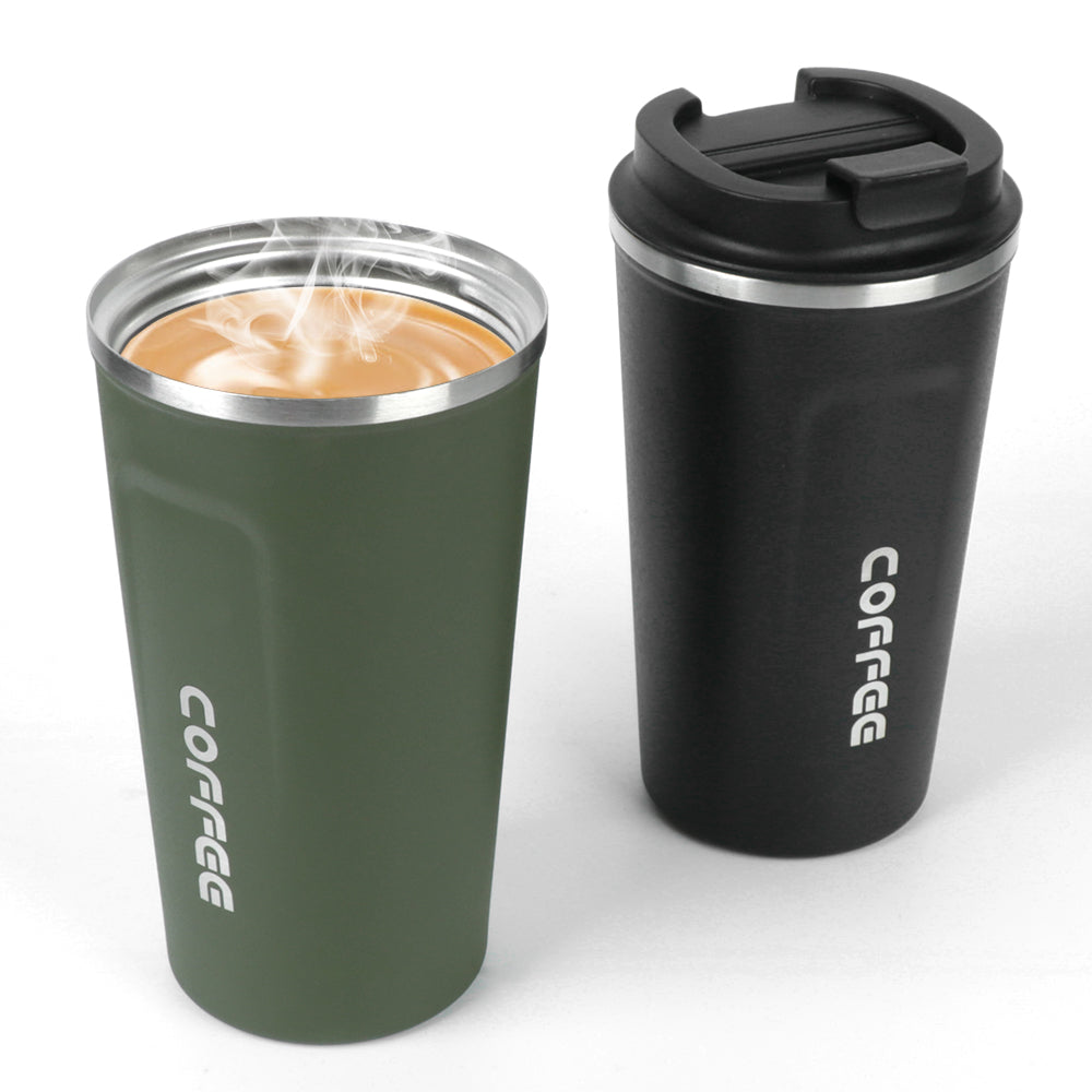 Thermo Coffee Travel Mug