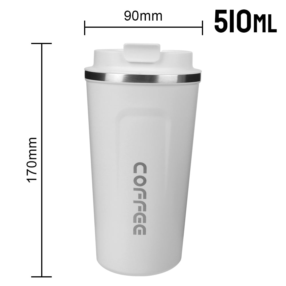 Thermo Coffee Travel Mug
