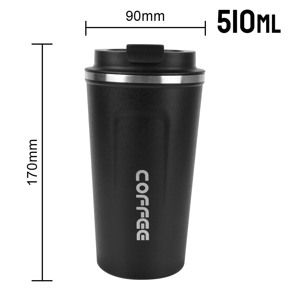 Thermo Coffee Travel Mug