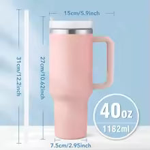 HydraStraw Bottle