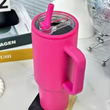 HydraStraw Bottle