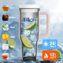 HydraStraw Bottle