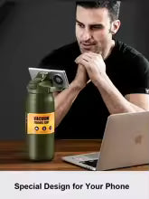 Vacuum Tumbler Outdoor Thermos