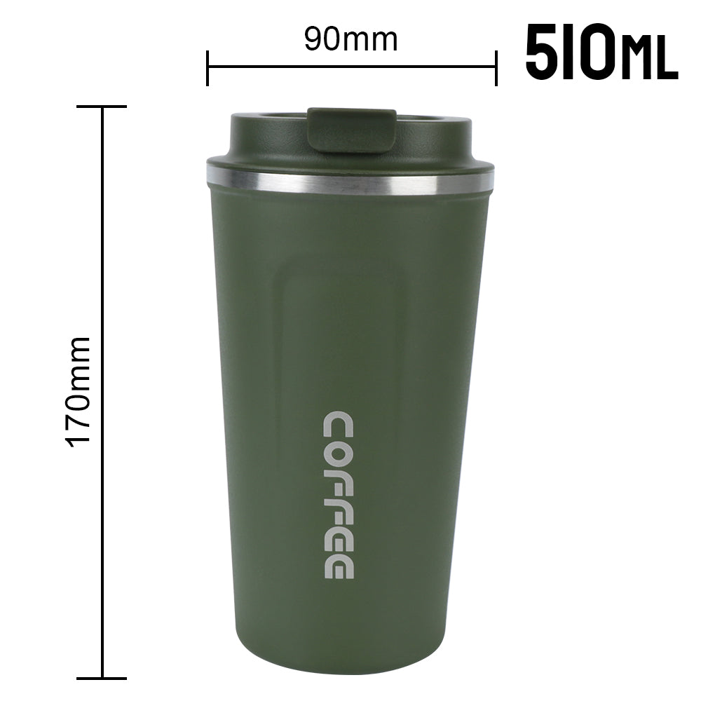 Thermo Coffee Travel Mug