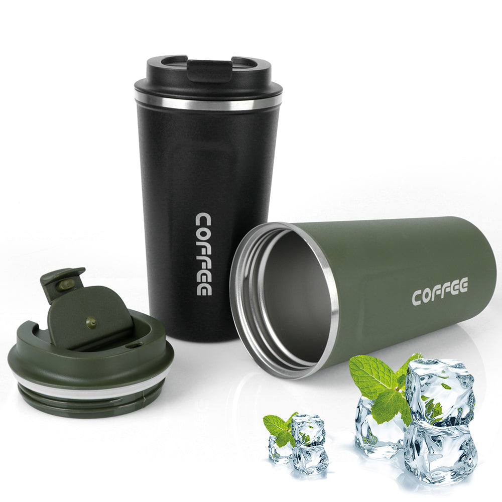 Thermo Coffee Travel Mug